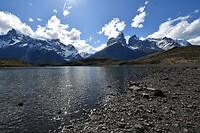 Torres del Paine 14