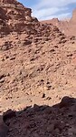 Hiken in de Wadi Rum