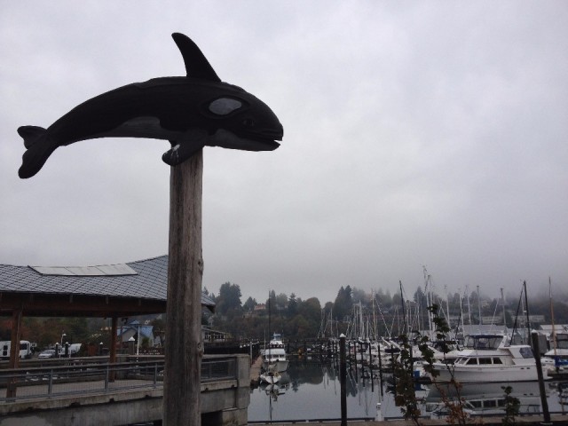 Downtown Olympia