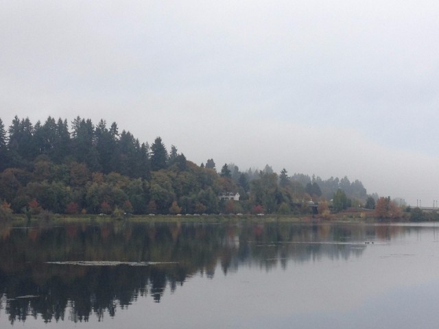Downtown Olympia