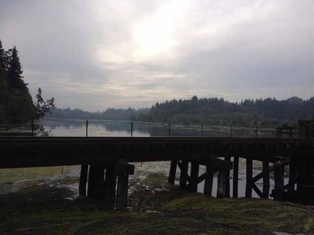 Downtown Olympia
