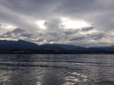Olympic mountains