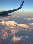 Amazing view from the plane