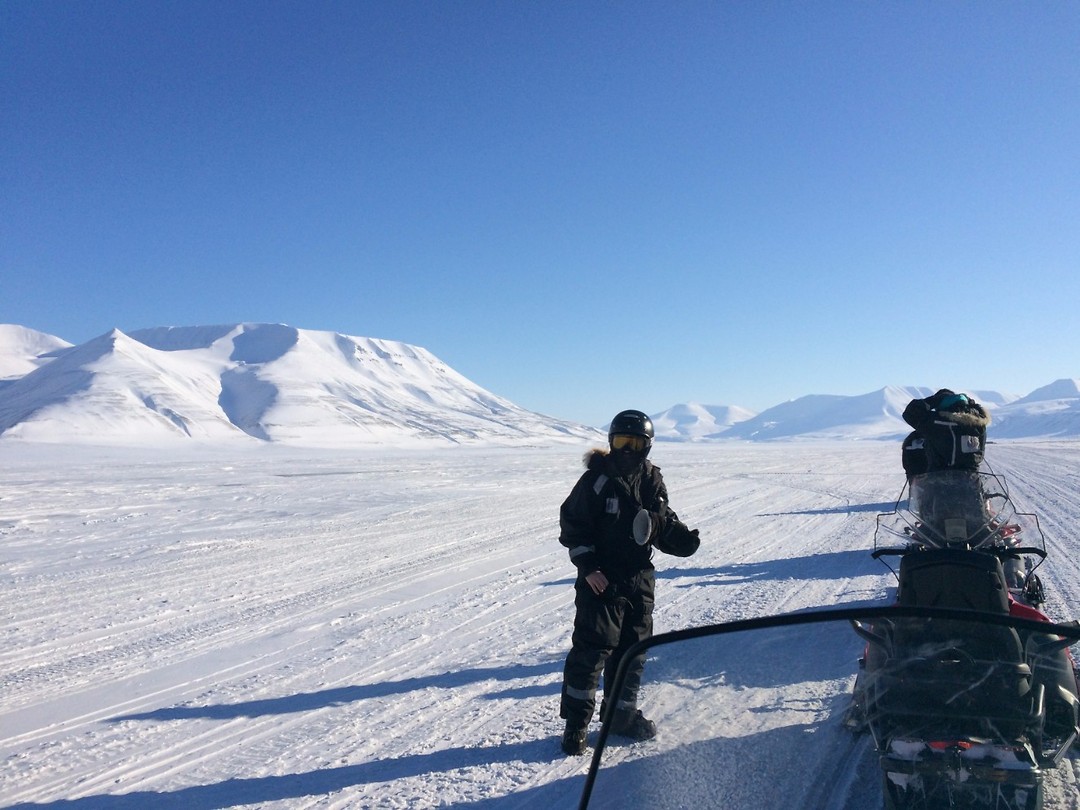 Snowmobile lessions