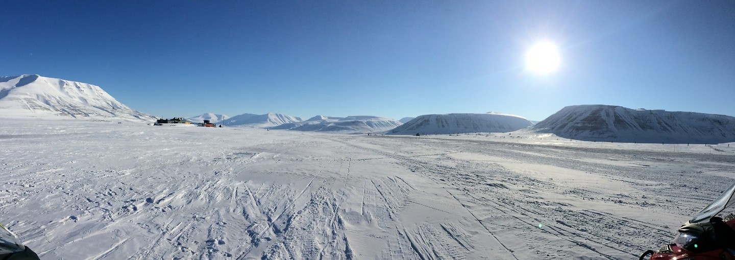 Beautiful views