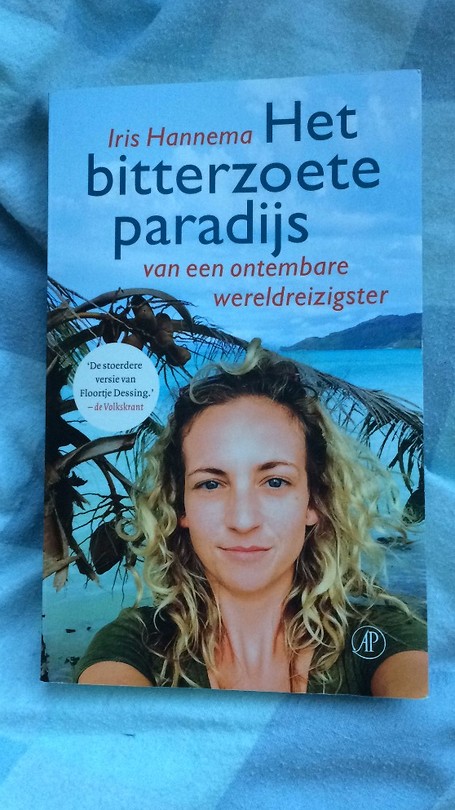 Reading tropical books haha