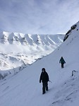 Going around the mountain