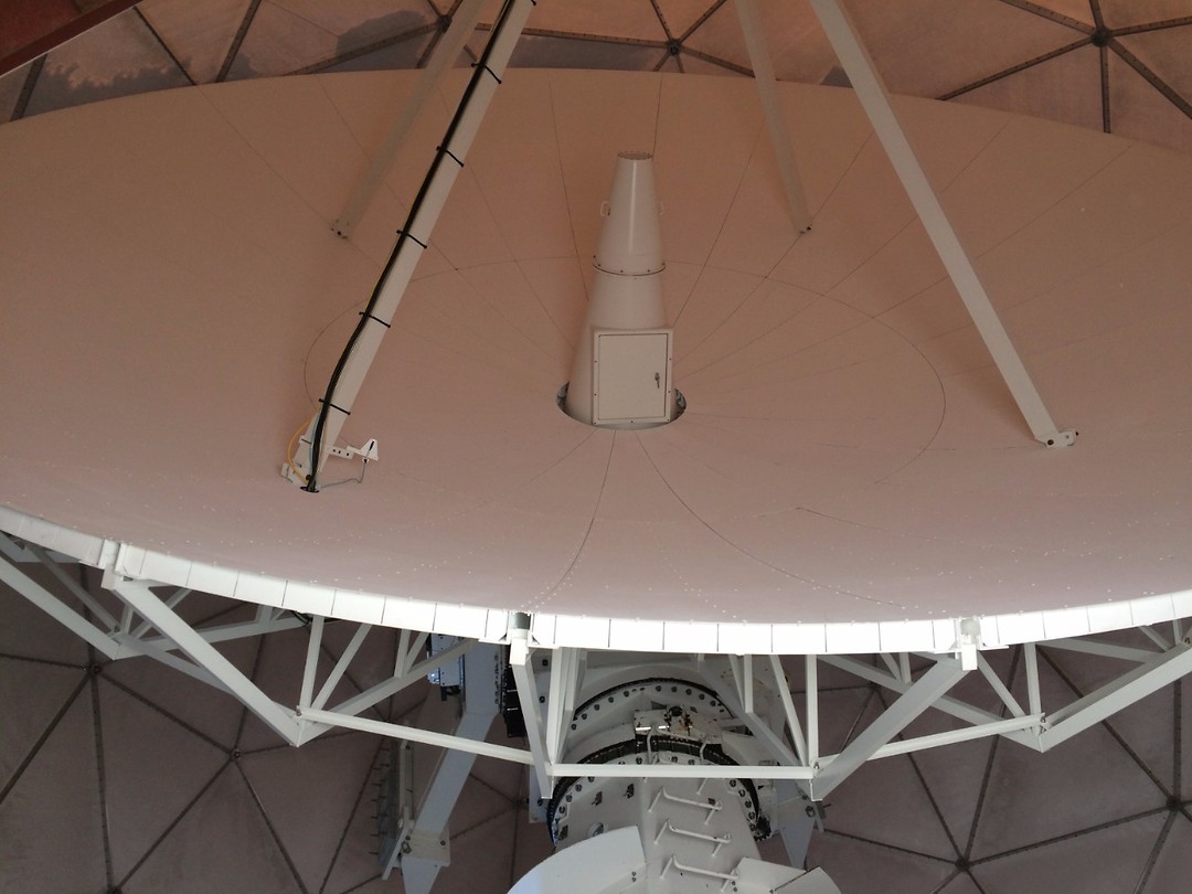 The antenna
