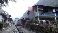 Hotel in Tatopani 18/10