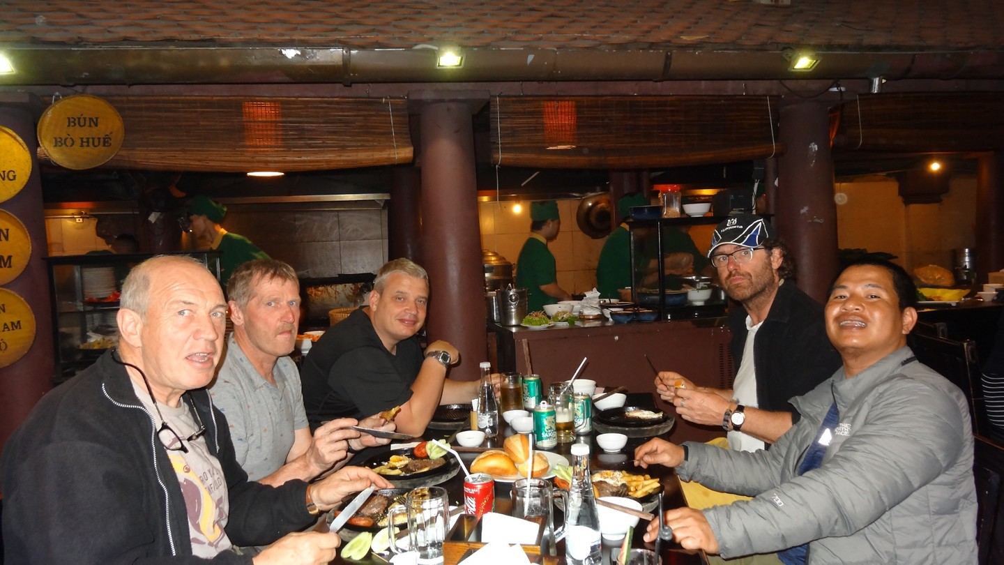 Gemeenschappelijke douches en wc's Foto