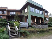 Ons bungalow hotel van zondag 12 jan.