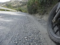 Goed berijdbare gravel