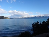 Lago Gran Carrera 970 km2