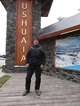 Fin del Mundo, Ushuaia