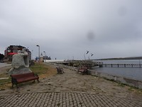 Puerto Natalis, Golf van Almte Montt