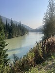 The North Tompson River