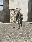 De torenwachter ??? (Trencin Slovakije)