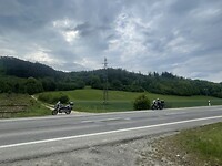 Langs de baan Predmier Slovakije