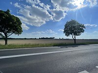 Zo ver het oog reiken kan