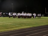 the marchining band