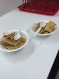 onze ranzige noodles