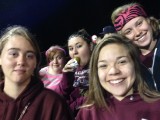 pink out game