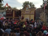 frontier city