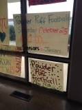 spirit poster voor powder puff