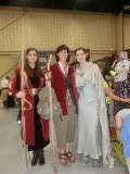 elven en een hobbit