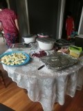 thanksgiving food