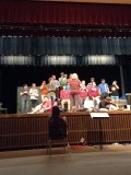 musical rehearsal