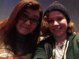met delaney in comic con