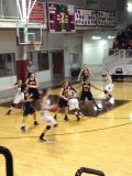 basketball girls