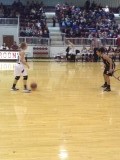 basketball face off