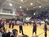 the basketball boys