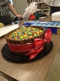 elise´s kitkat cake