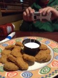 fried pickles