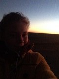 selfie with the sun