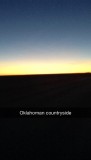 ok sunset