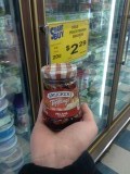 pecans in a jar