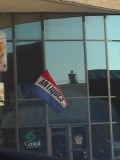 nederlandse vlag in OK