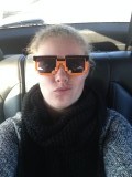matts pixel sunglasses