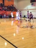 chris basketball