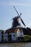 Molen De Eendracht Alphen aan den Rijn