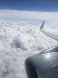 Flying high...op weg naar Zweden