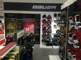 Mega ijshockey store in Goteborg