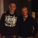 Samen met Ken (Amerikaanse coach)