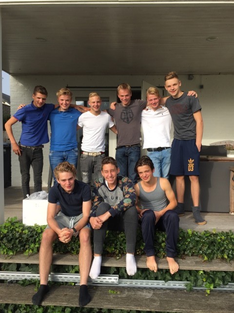 Schoolvrienden