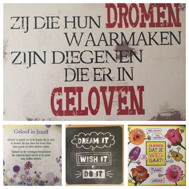 Mooie kaarten