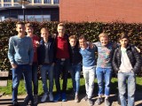 Afscheid blvs